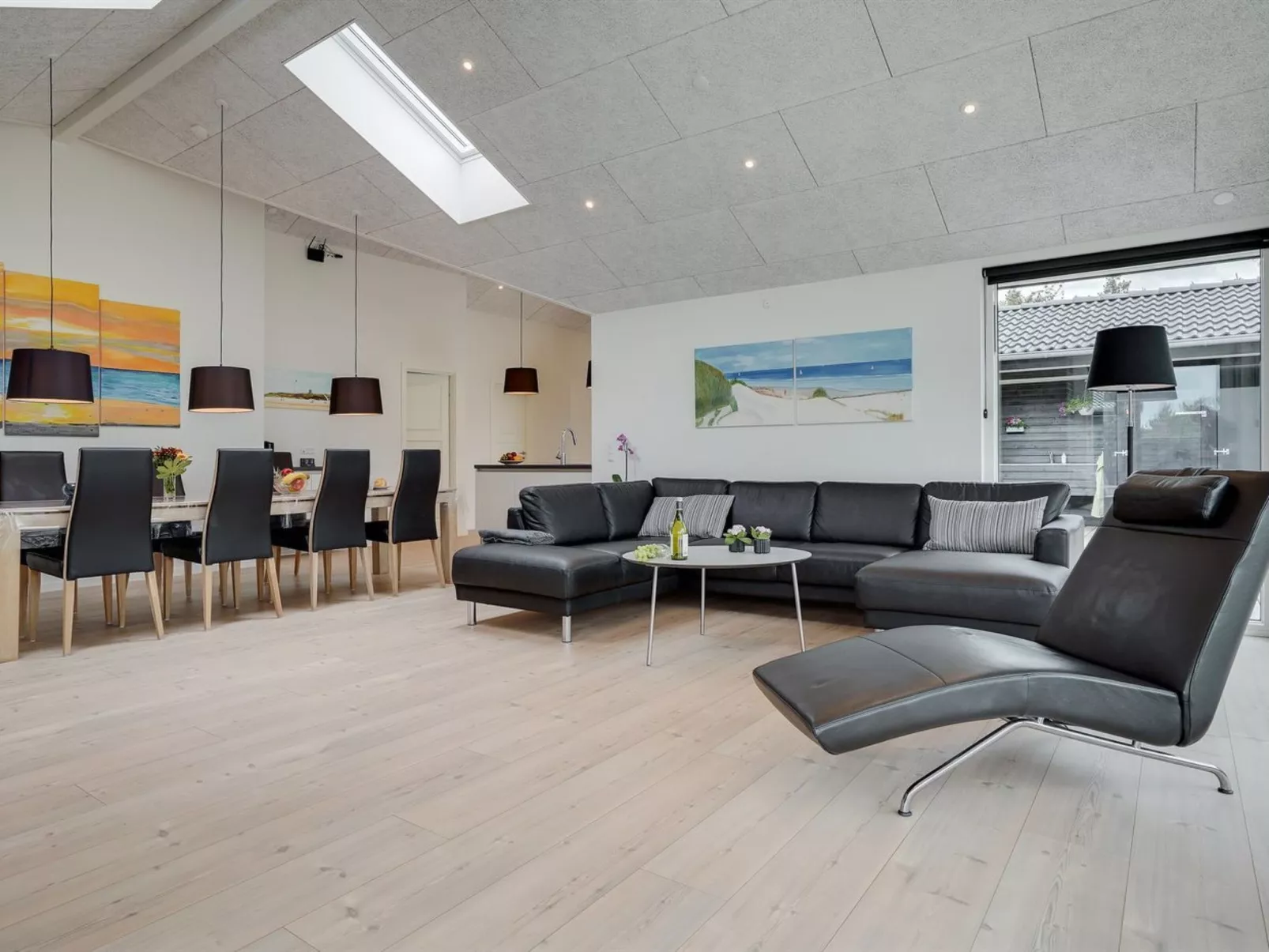 "Fenno" - 900m from the sea-Binnen