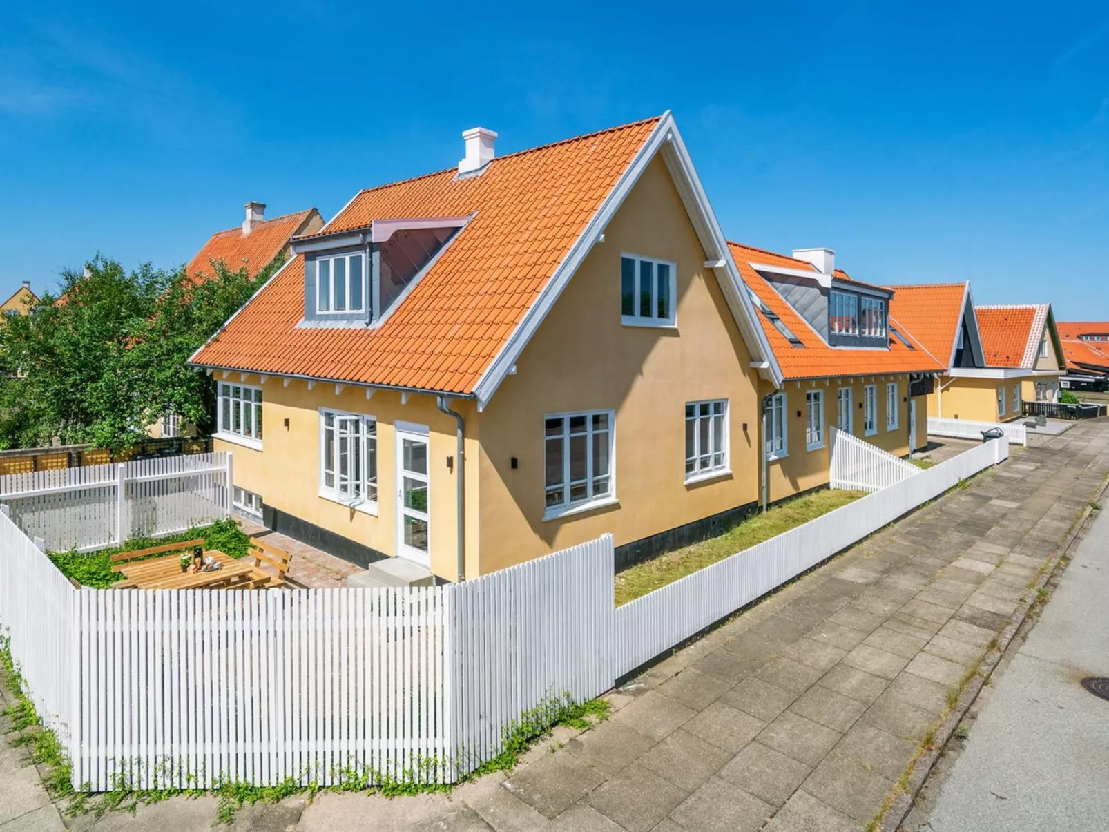 "Sölve" - 900m from the sea-Buiten