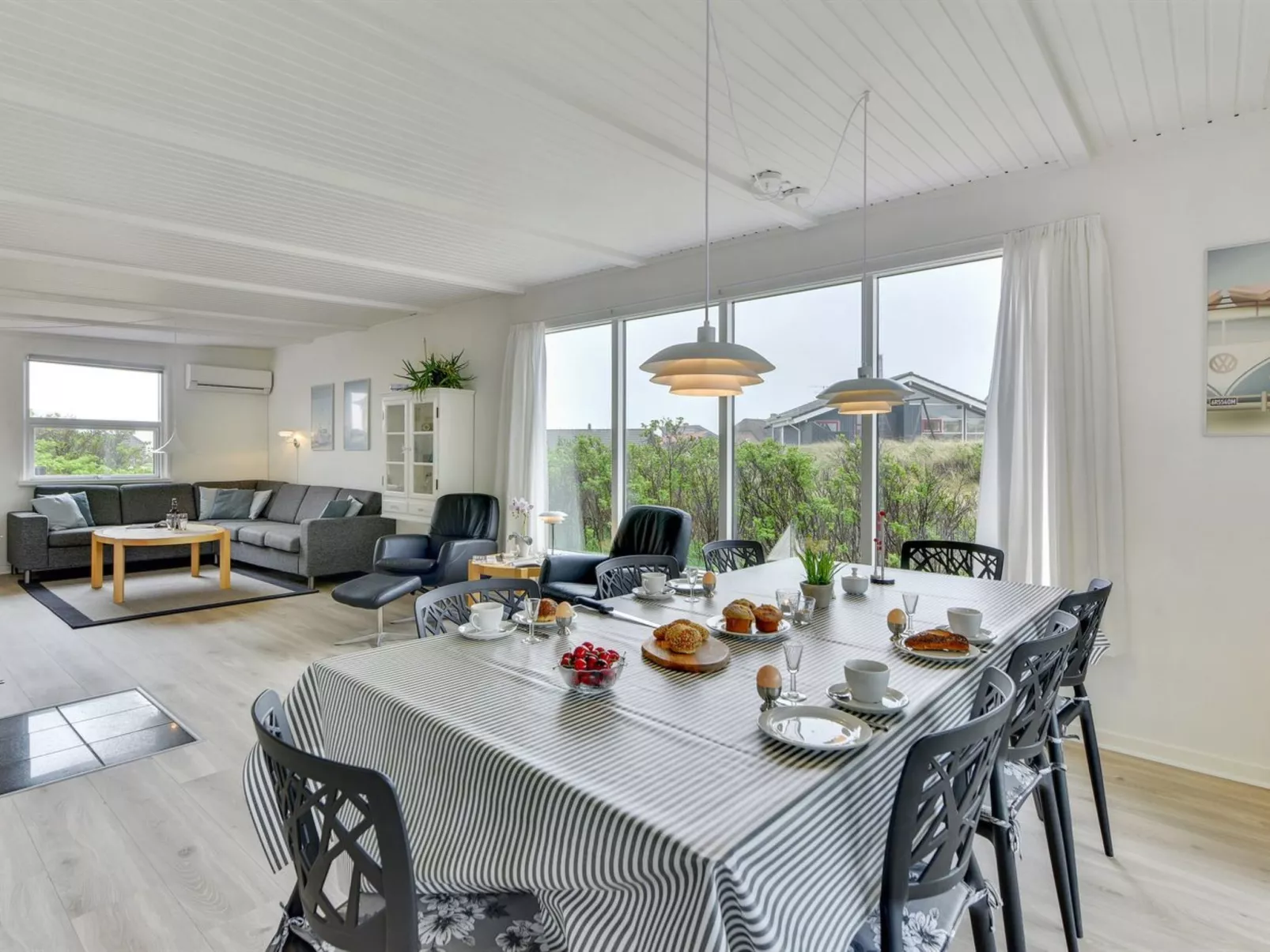 "Geesche" - 200m from the sea-Binnen