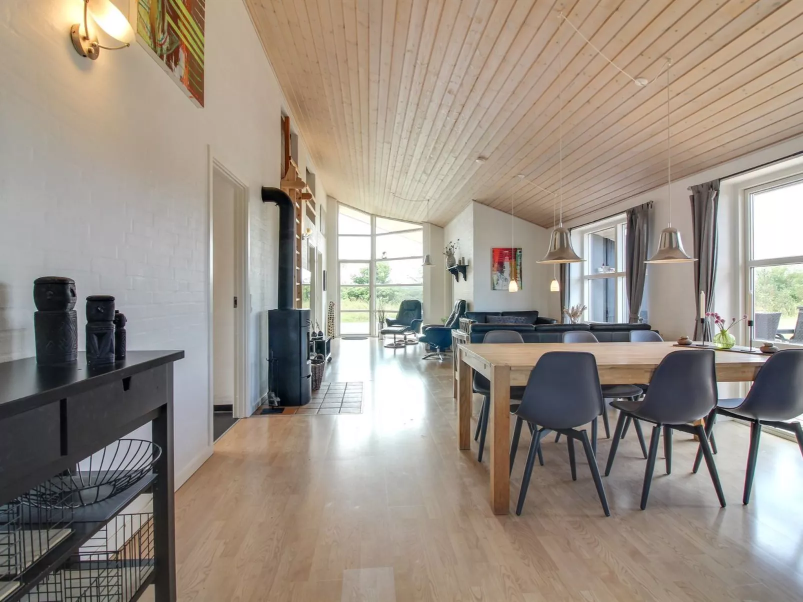 "Mayke" - 900m from the sea-Binnen