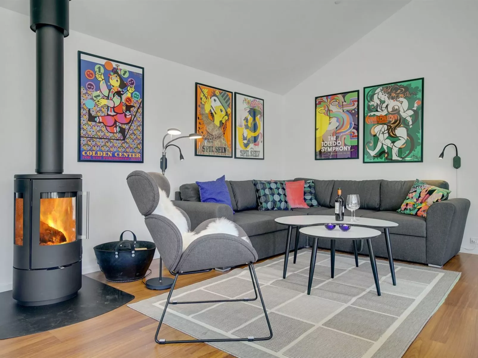 "Rikkie" - 150m to the fjord-Binnen