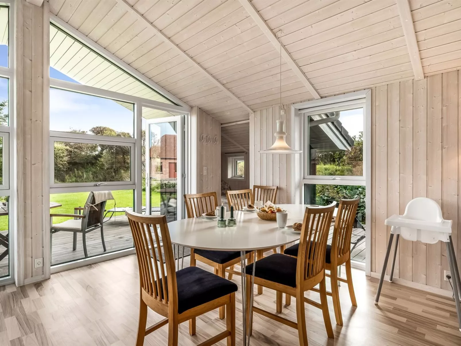 "Tanna" - 330m to the fjord-Binnen