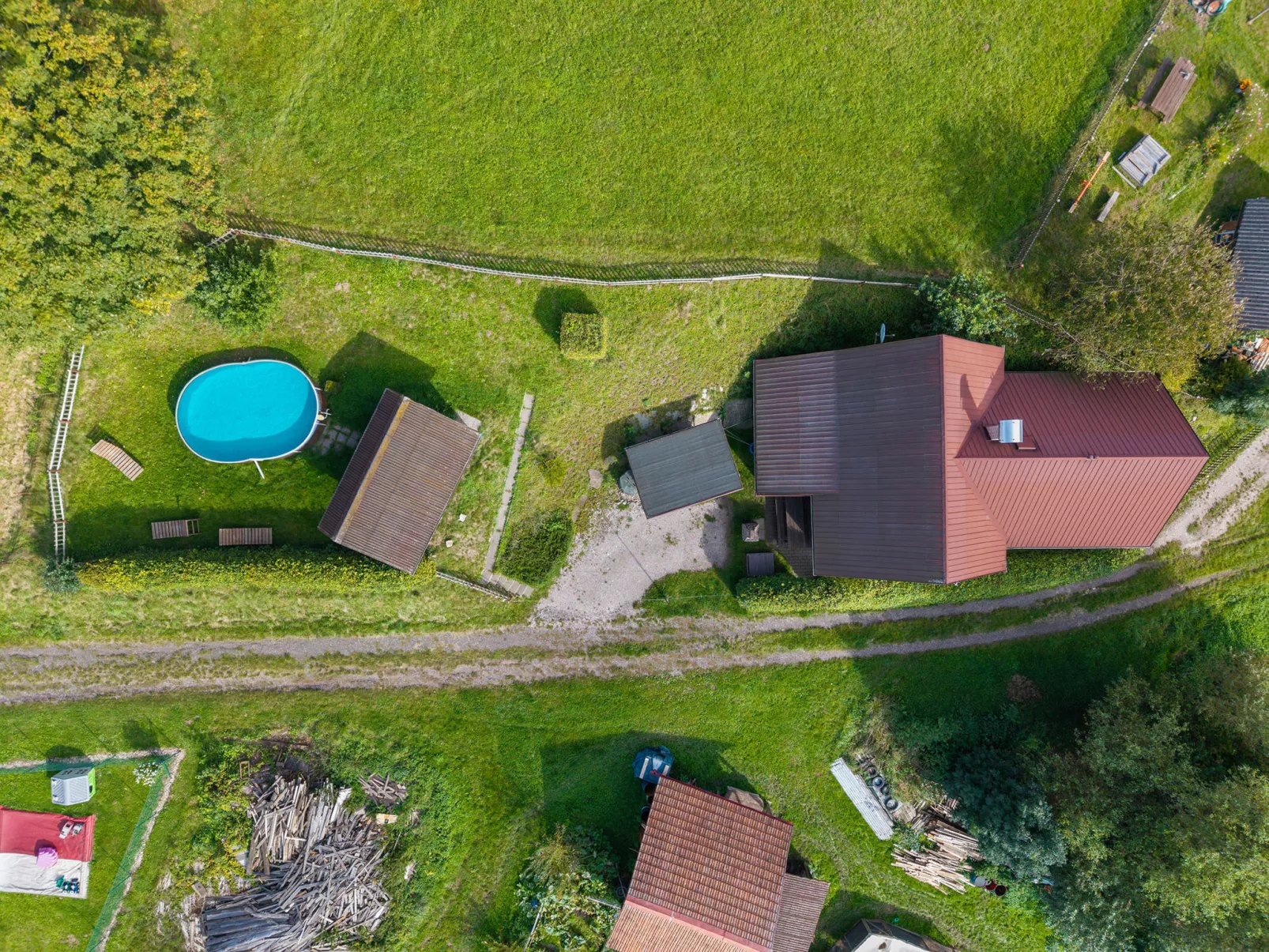 Loukov u Semil-Buiten