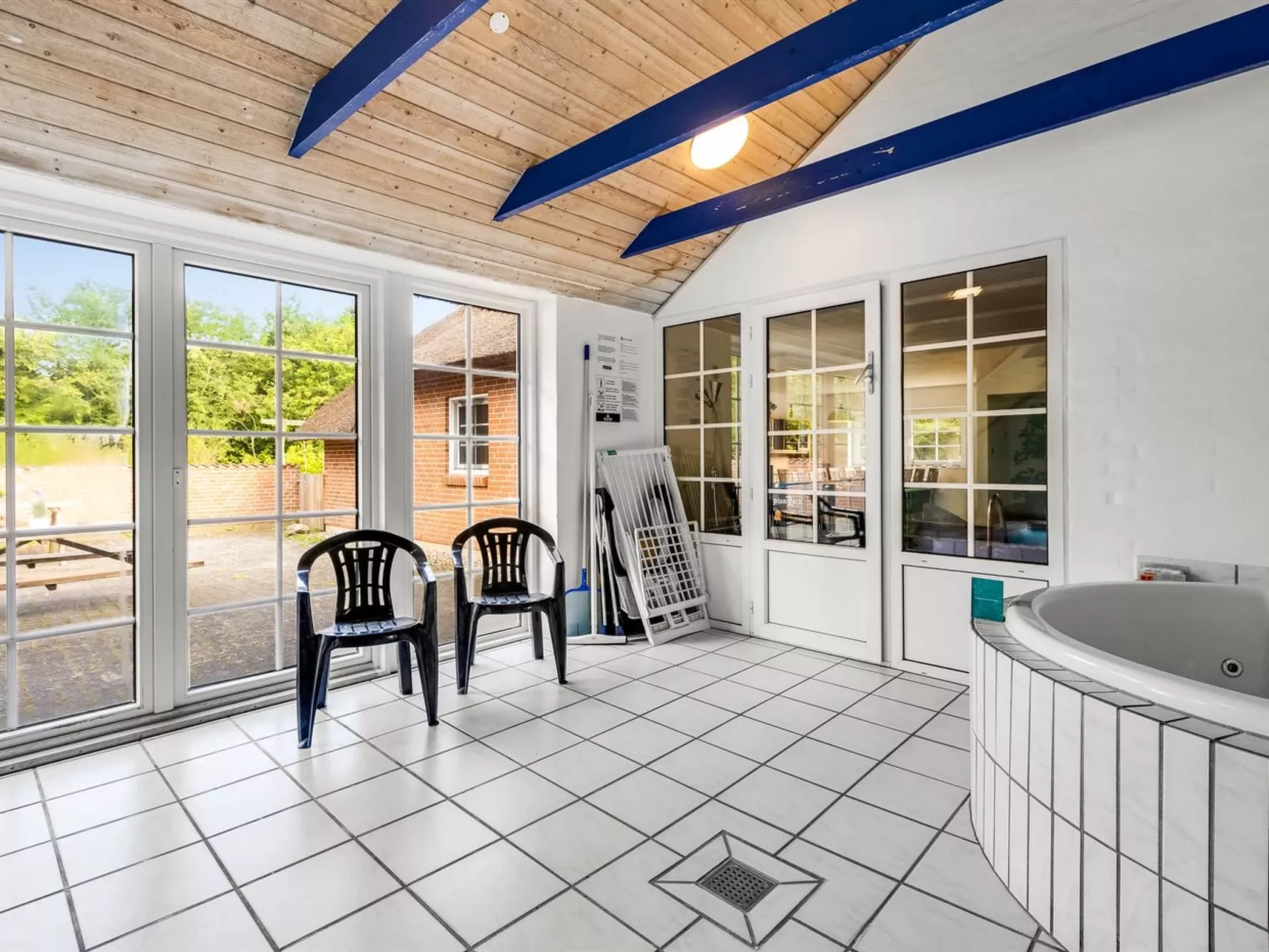 "Marilisa" - 700m to the fjord-Buiten