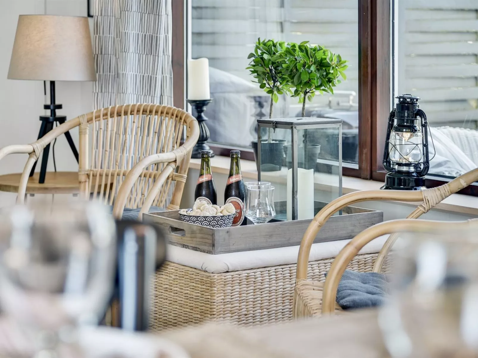 "Lillan" - 250m from the sea-Binnen