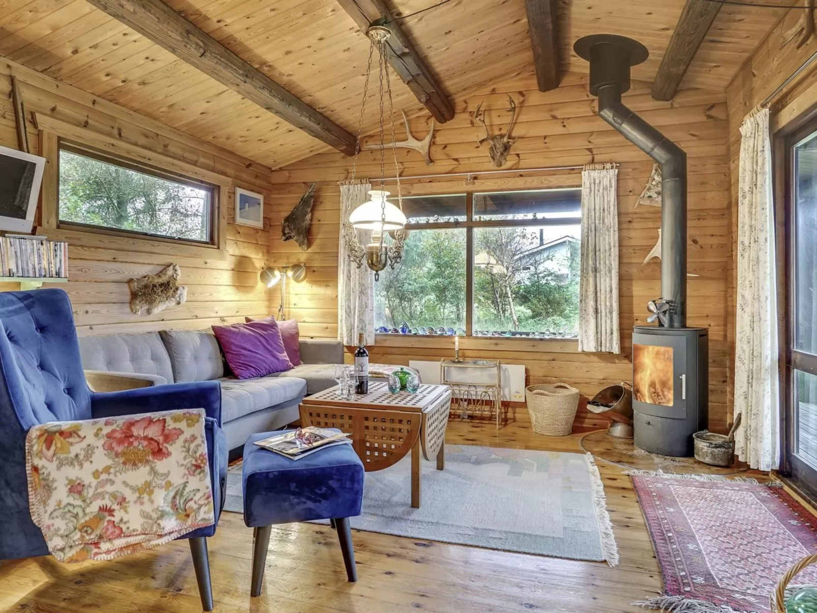 "Artur" - 1.5km from the sea-Binnen