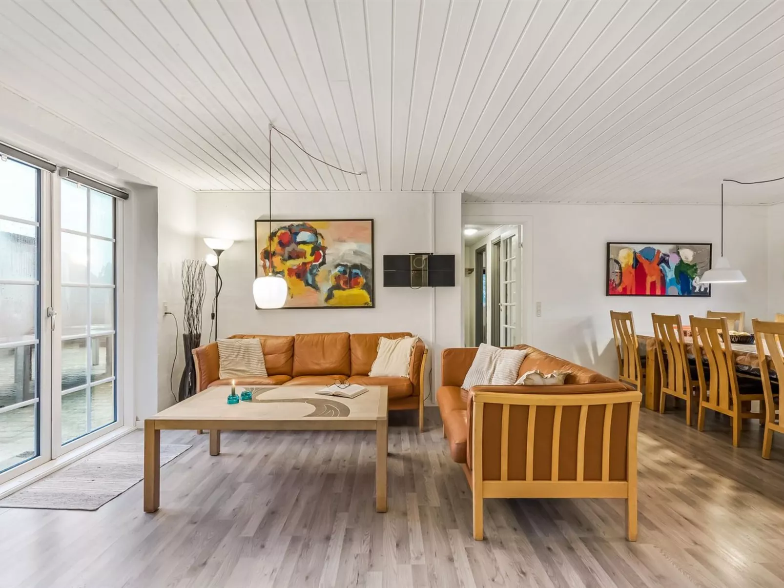 "Aane" - 1.8km from the sea-Binnen