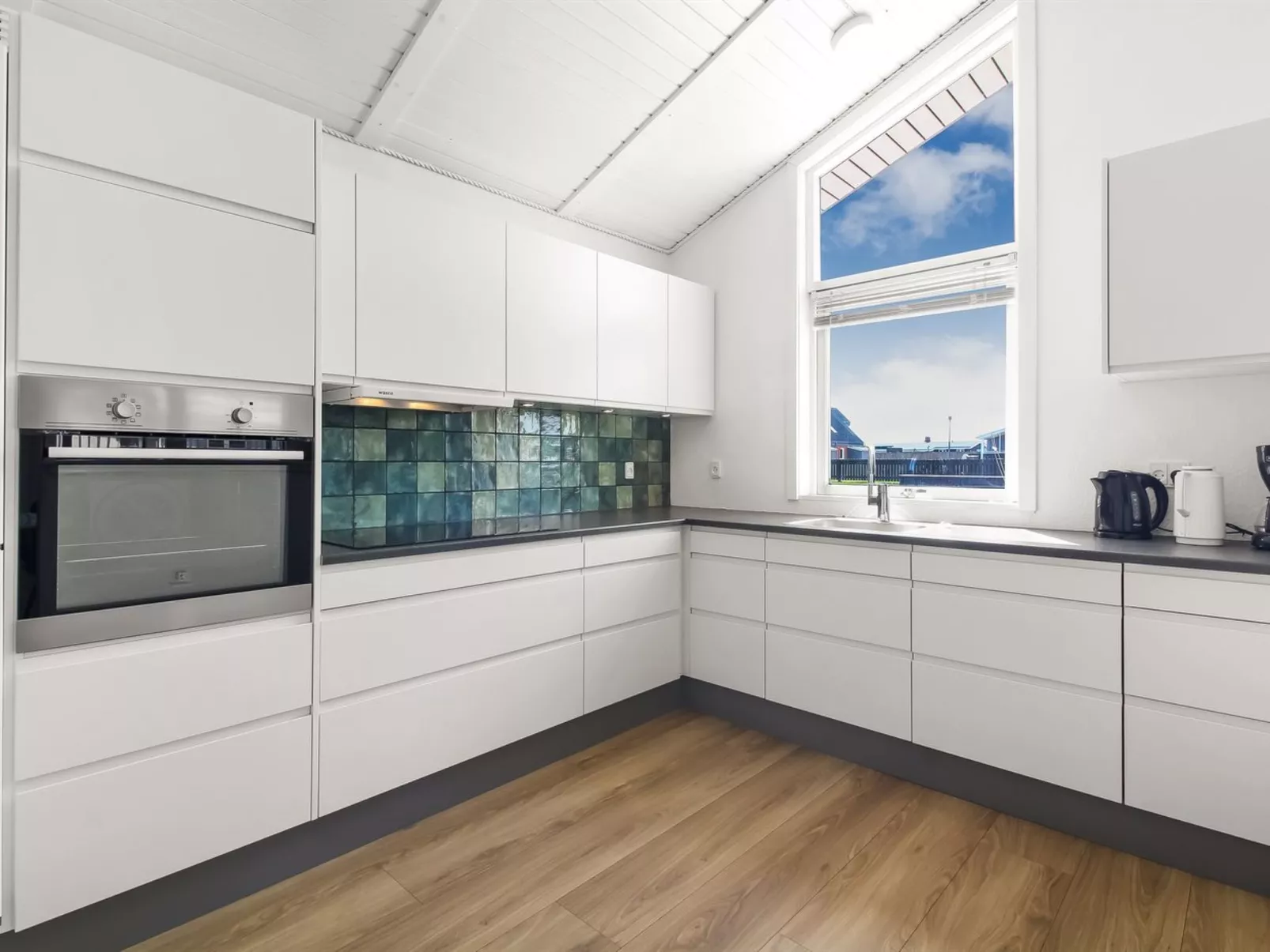 "Franceska" - 450m from the sea-Binnen