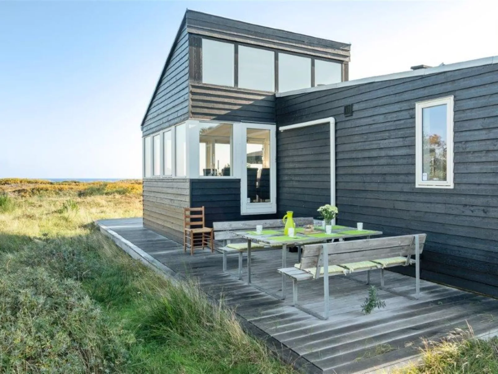 "Helin" - 100m from the sea-Buiten