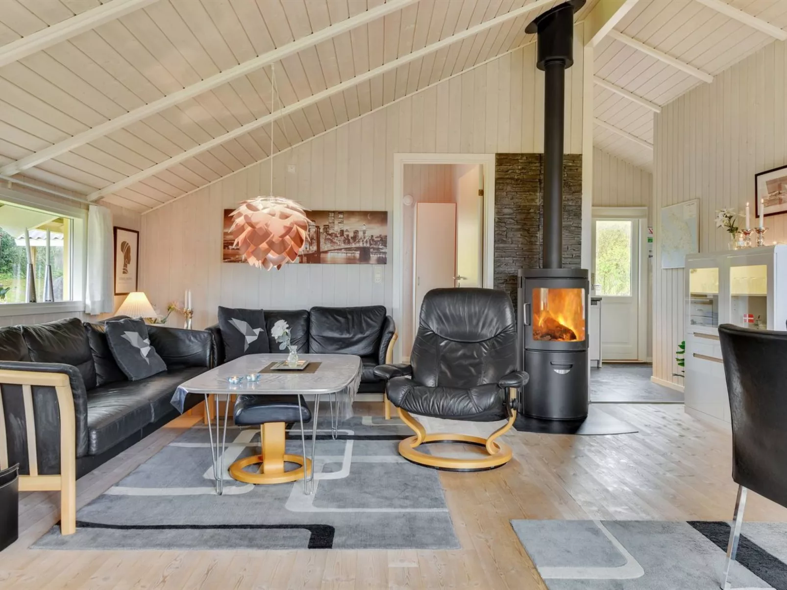 "Hwiting" - 200m from the sea-Binnen