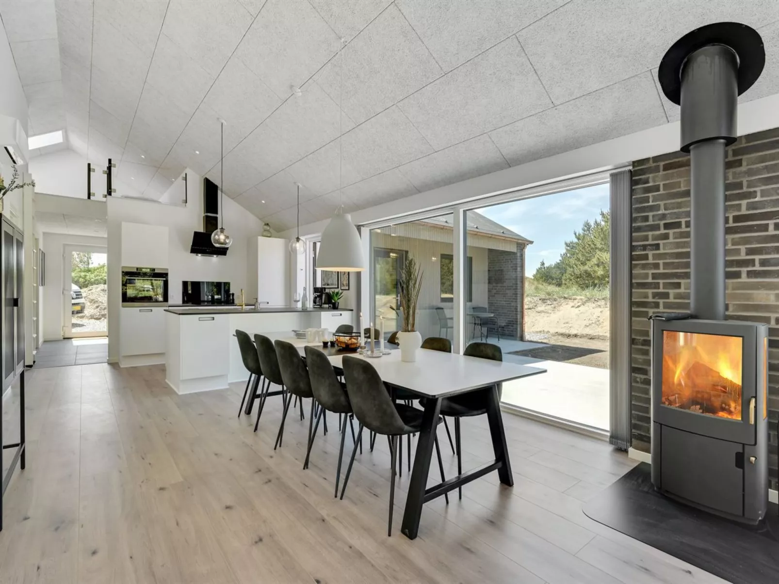 "Pejo" - 950m from the sea-Binnen