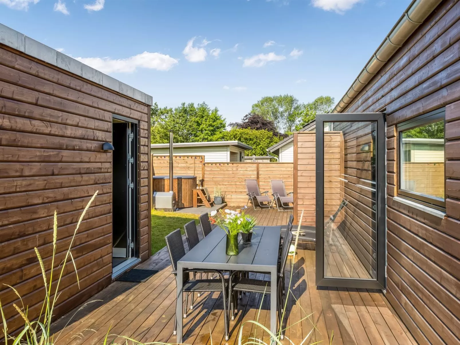 "Gojana" - 400m from the sea-Buiten