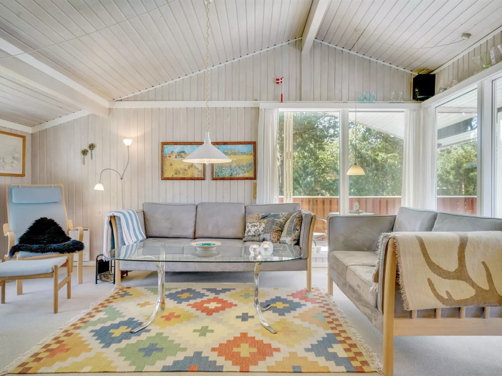 "Hrefna" - 350m from the sea-Binnen