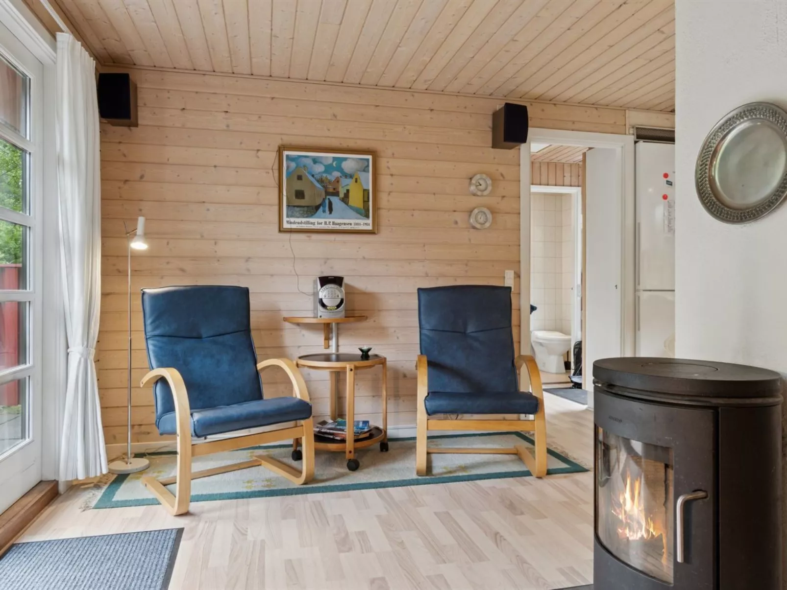 "Nahuel" - 200m from the sea-Binnen