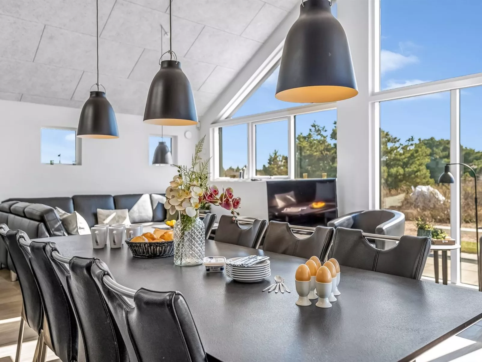 "Swante" -  from the sea-Binnen