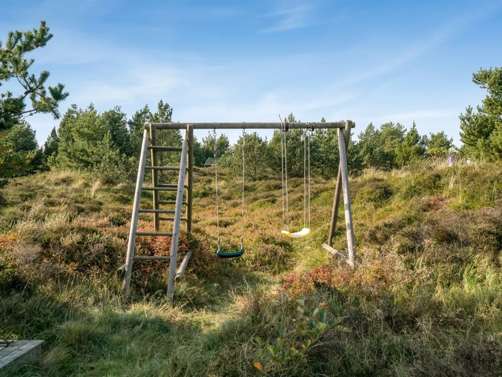 "Haghbarth" - 2.3km from the sea-Buiten