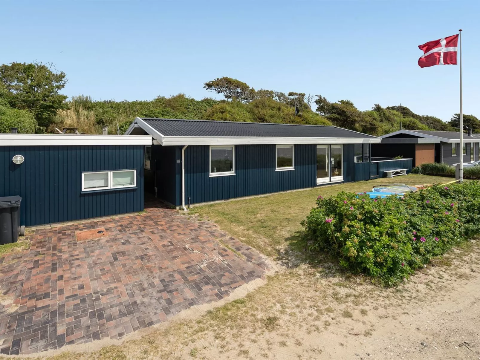 "Pellervo" - 20m from the sea-Buiten