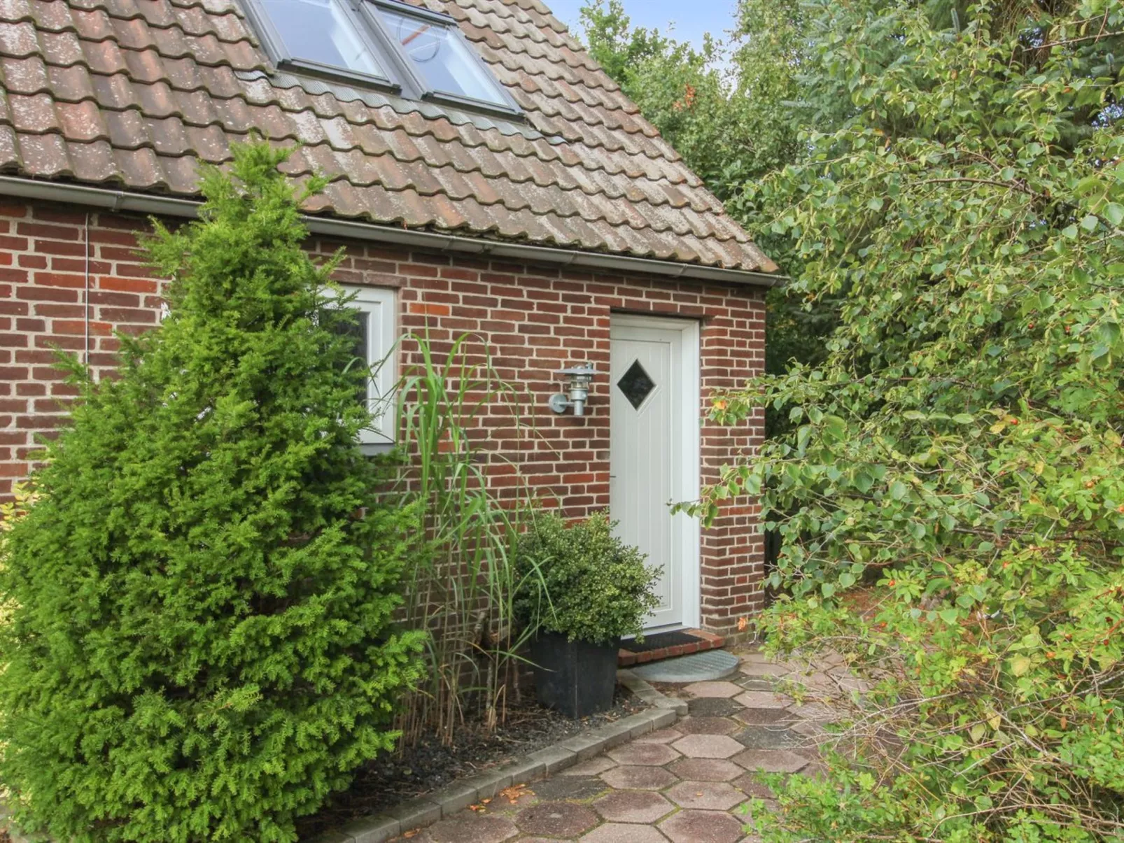 "Volmer" - 3.9km from the sea-Buiten