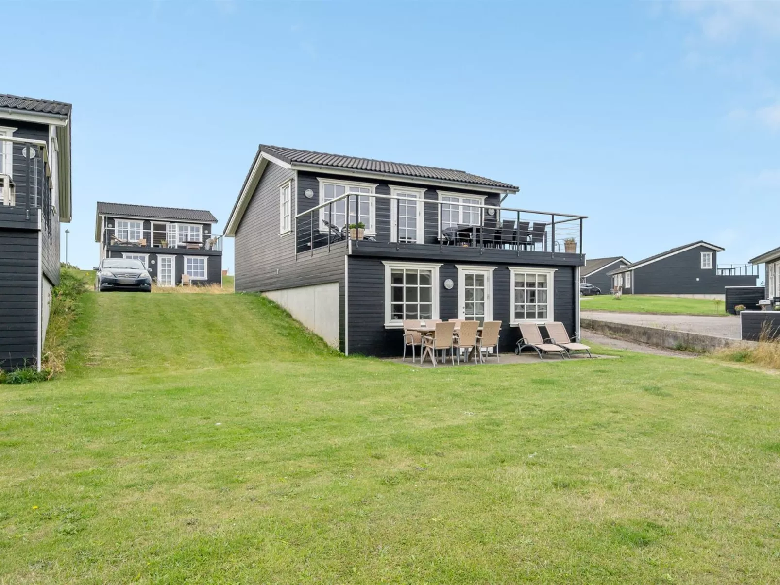 "Asmund" - 150m from the sea-Buiten