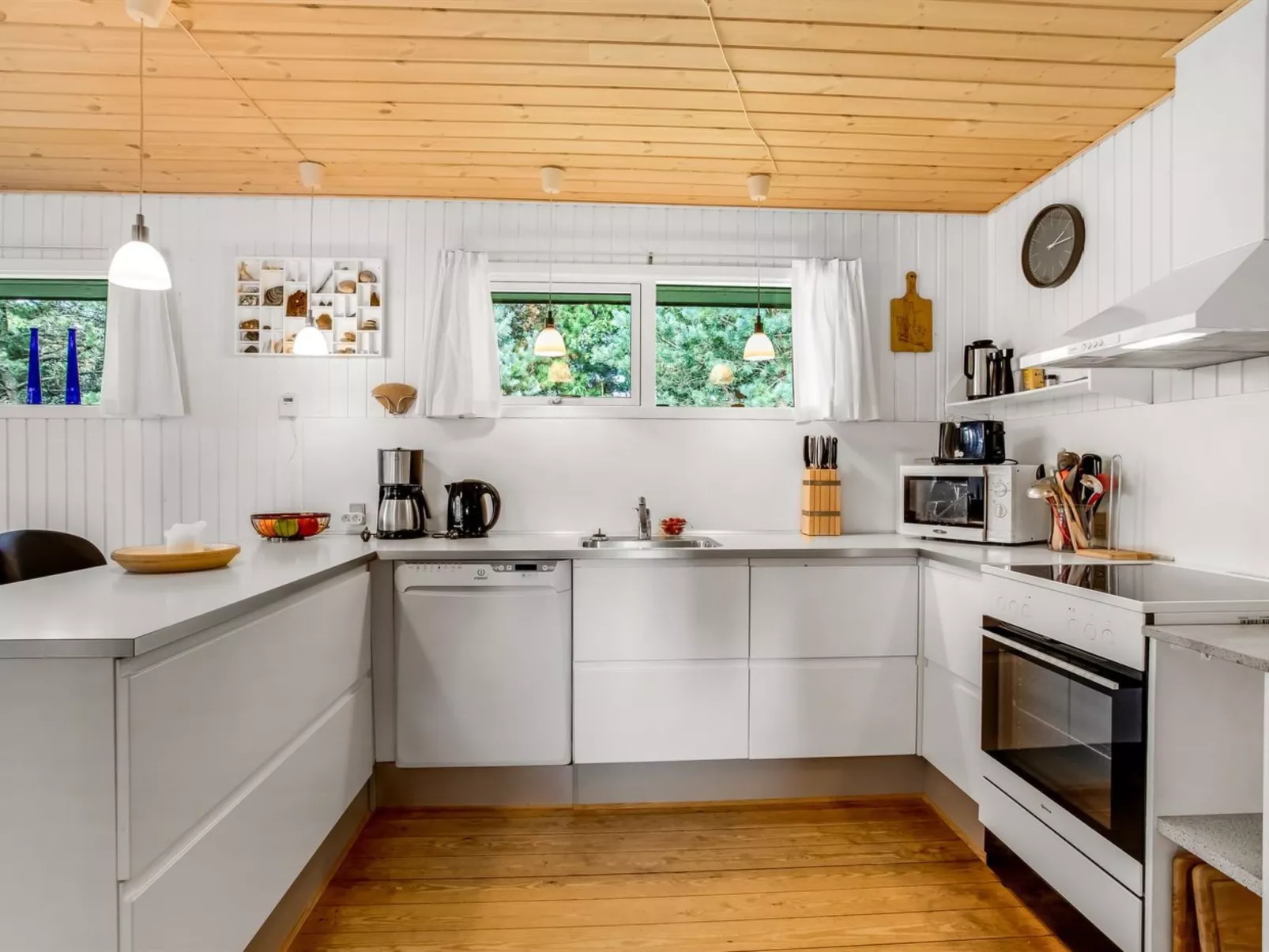 "Aurel" - 750m from the sea-Binnen