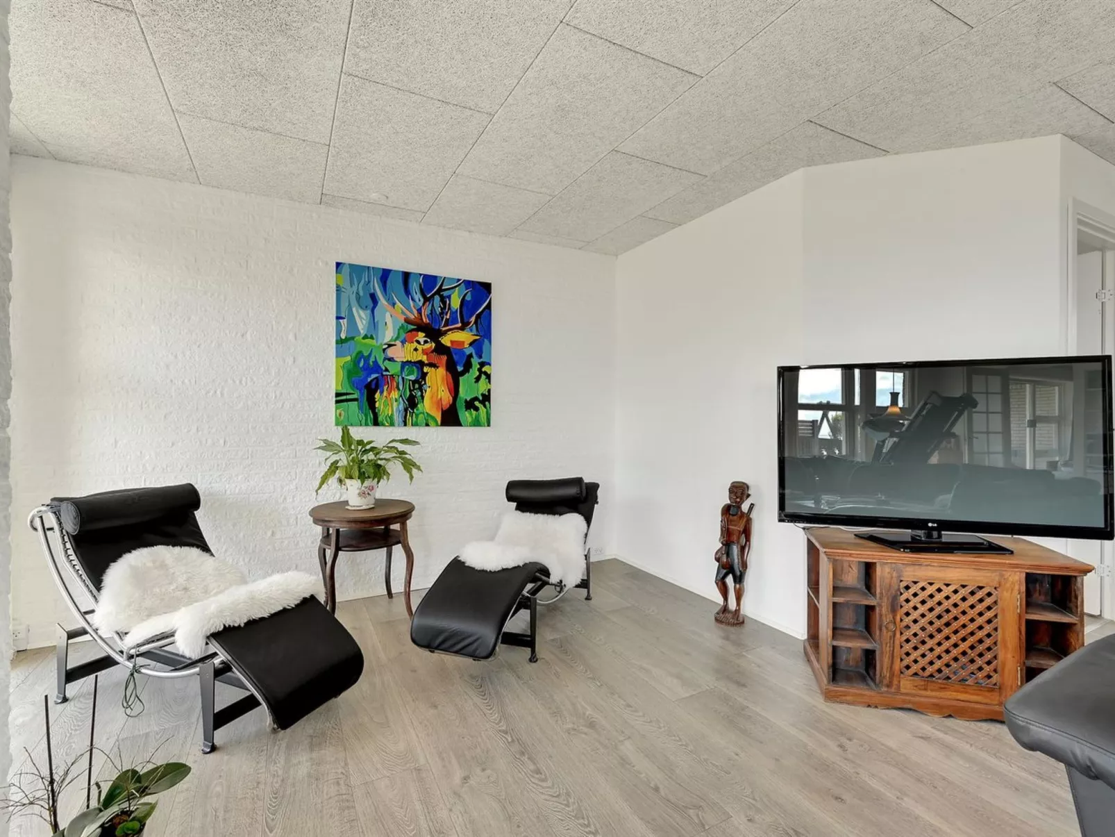 "Bibbi" - 20m to the fjord-Binnen