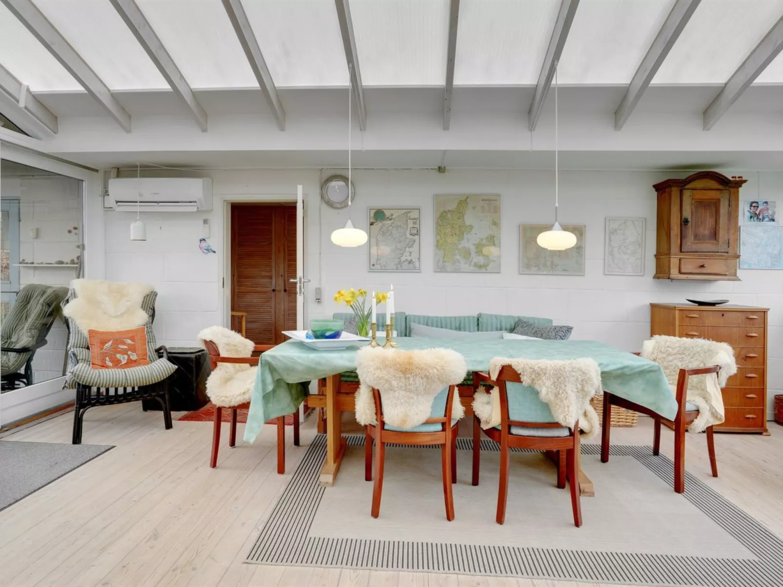 "Lenard" - 400m from the sea-Binnen