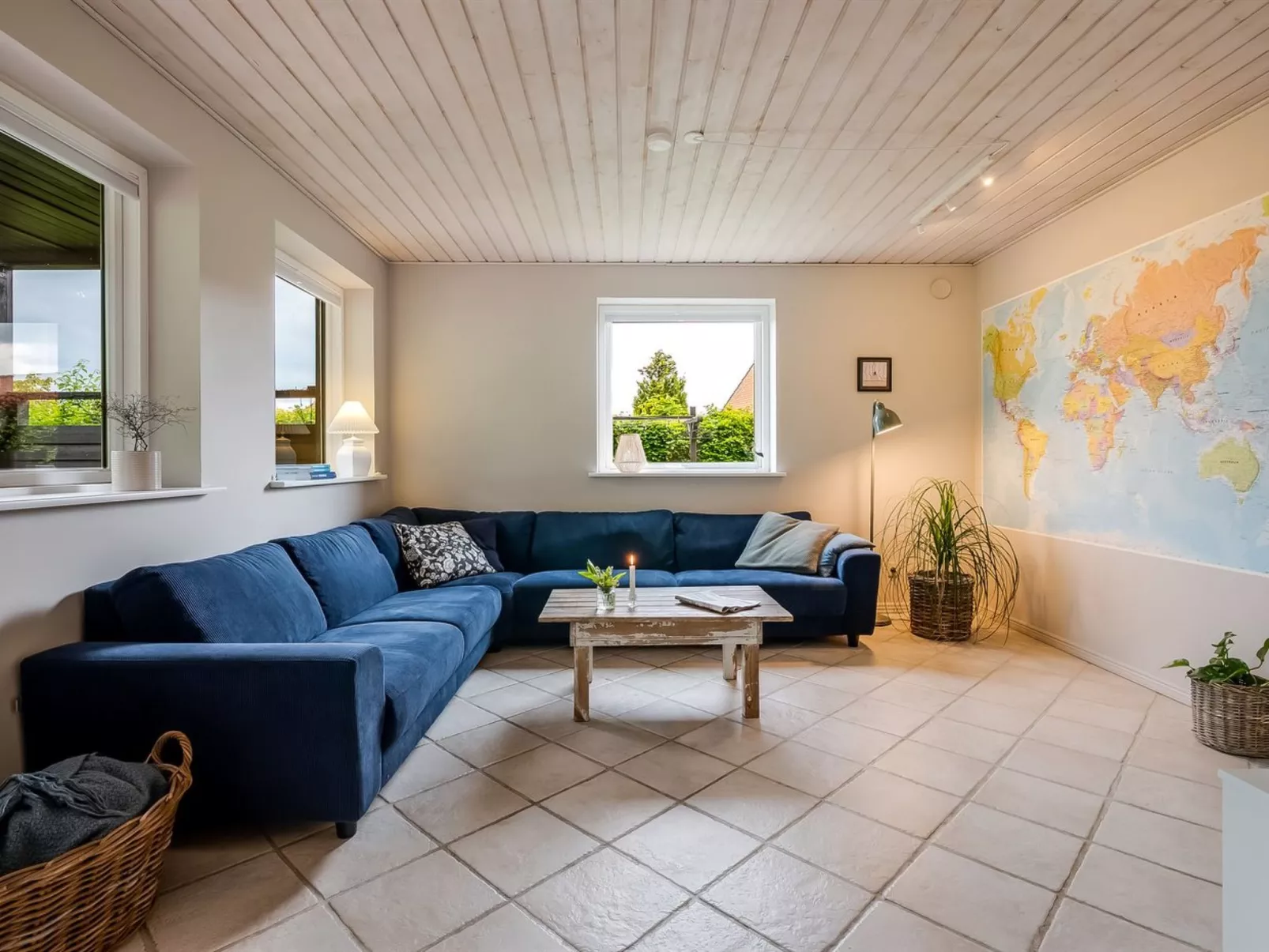 "Thiokk" - 500m from the sea-Binnen