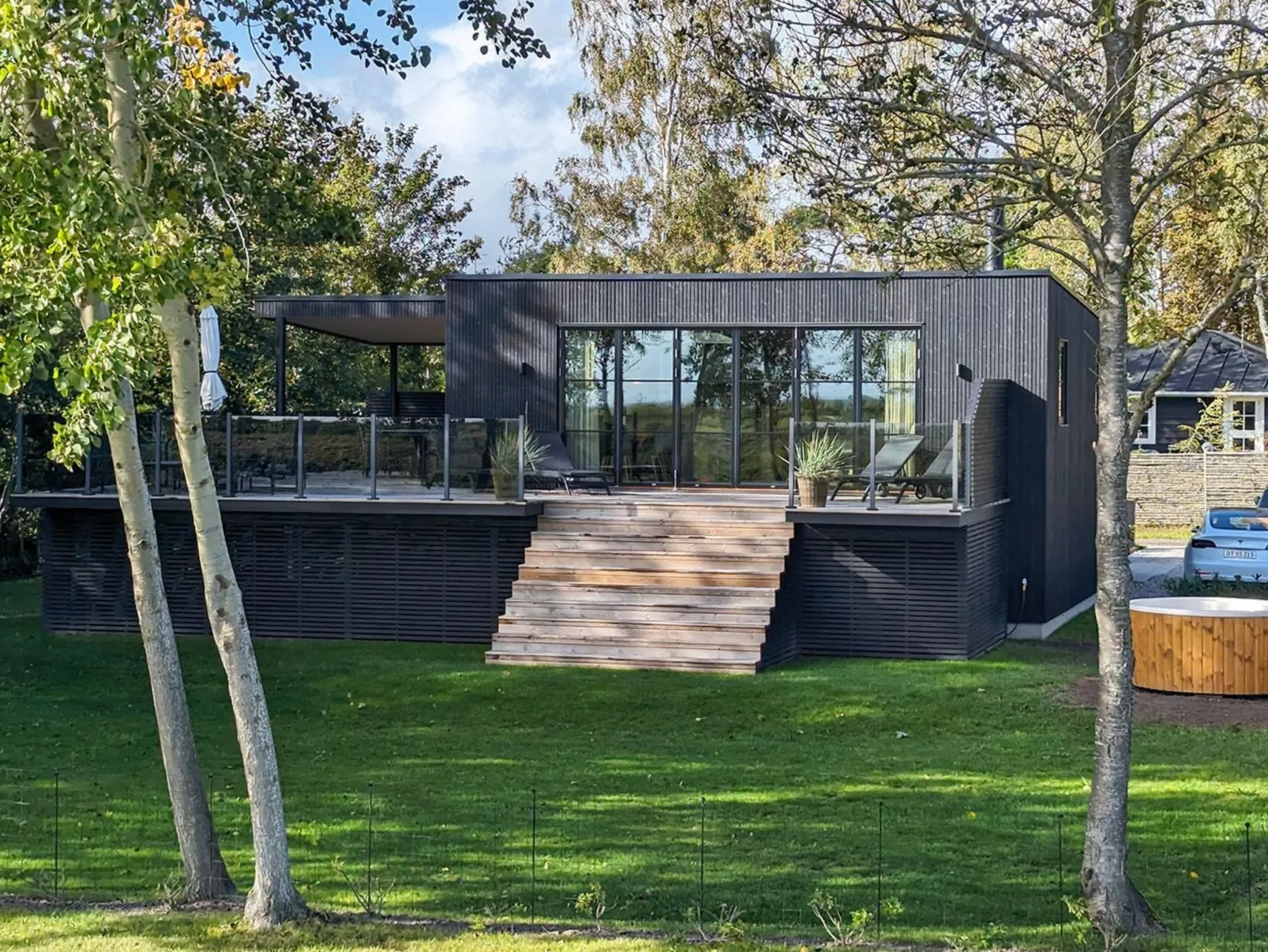 "Engli" - 90m from the sea-Binnen