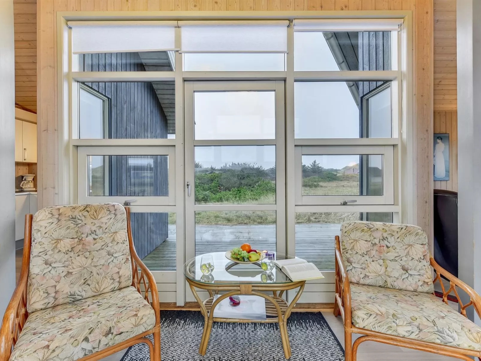 "Janni" - 250m from the sea-Binnen