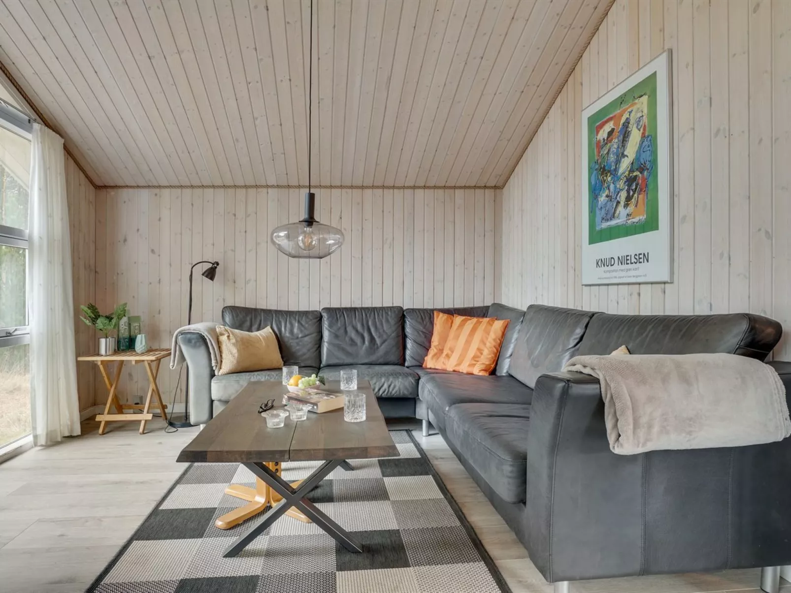 "Sighbiorn" - 950m from the sea-Binnen