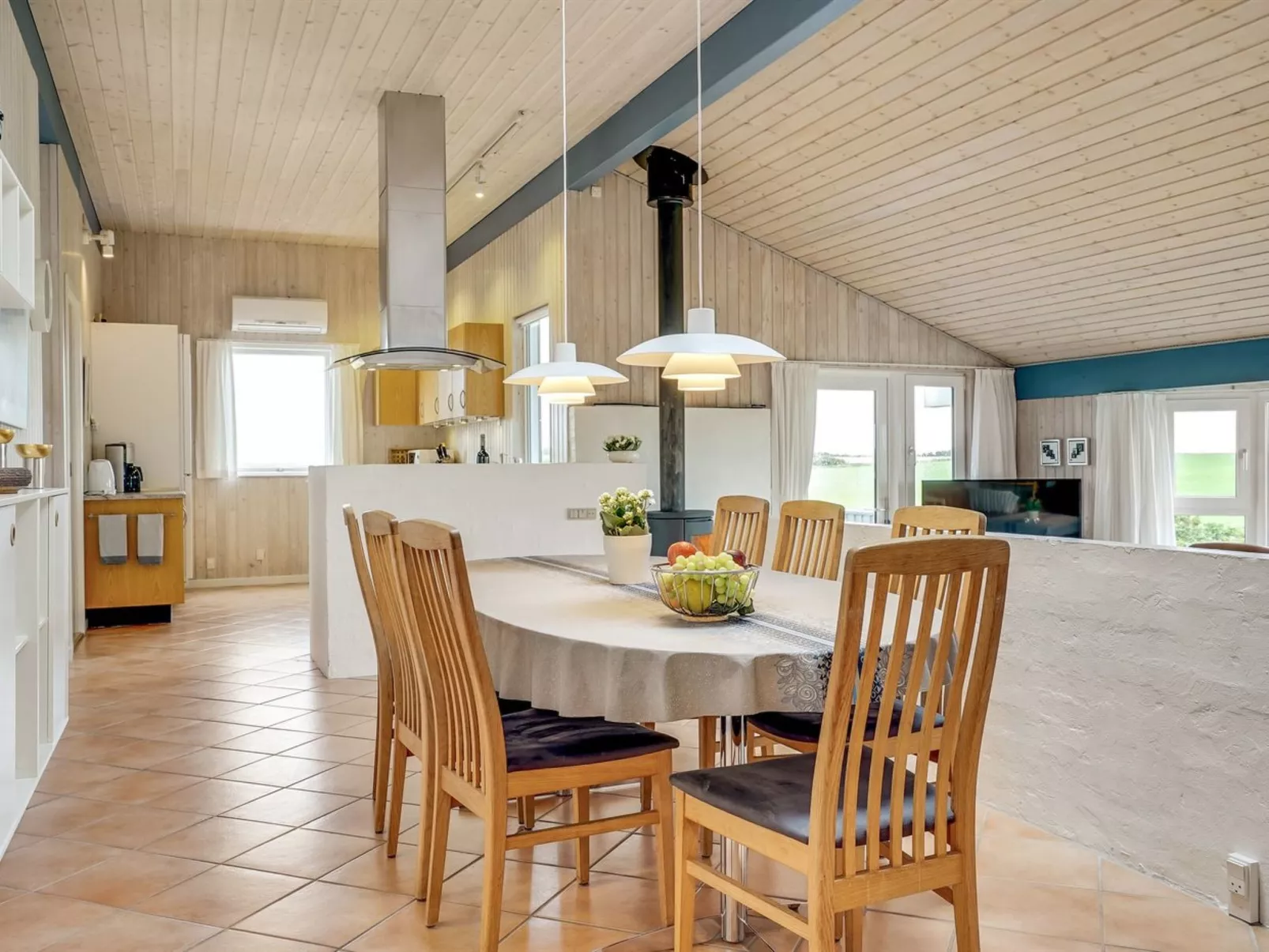 "Marne" - 500m from the sea-Binnen