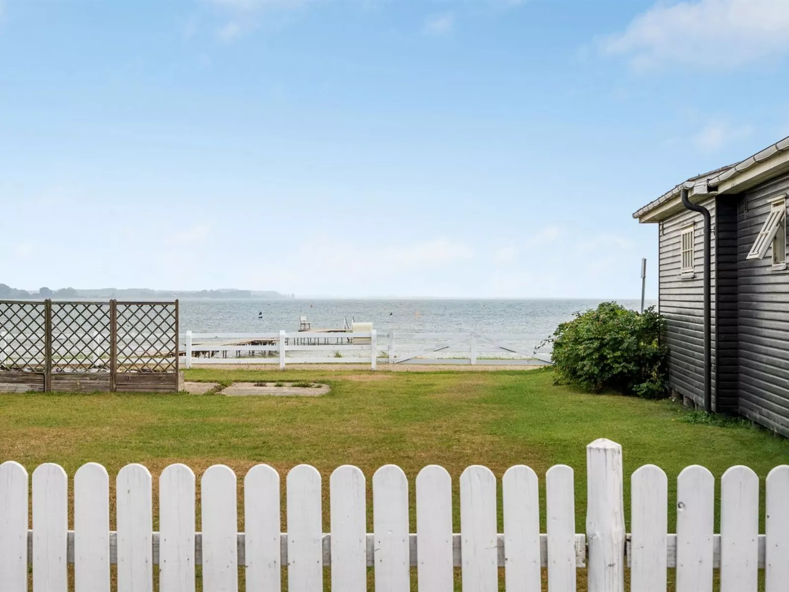 "Pedersen" - 50m from the sea-Buiten