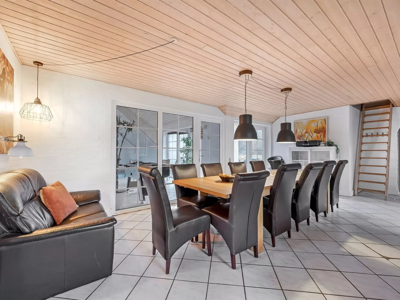 "Lemmikki" - 1.5km from the sea-Binnen