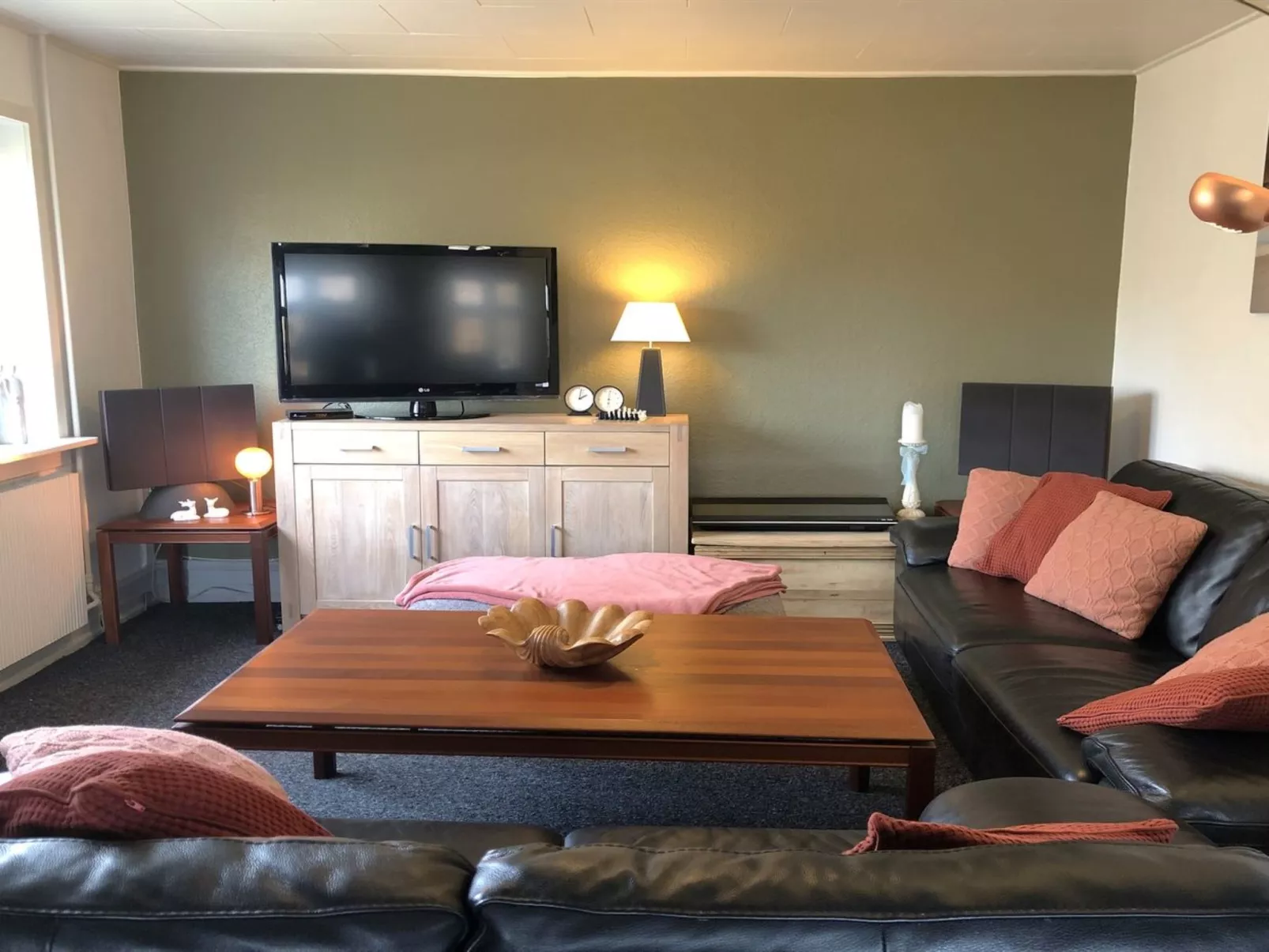 "Evje" - 250m from the sea-Binnen