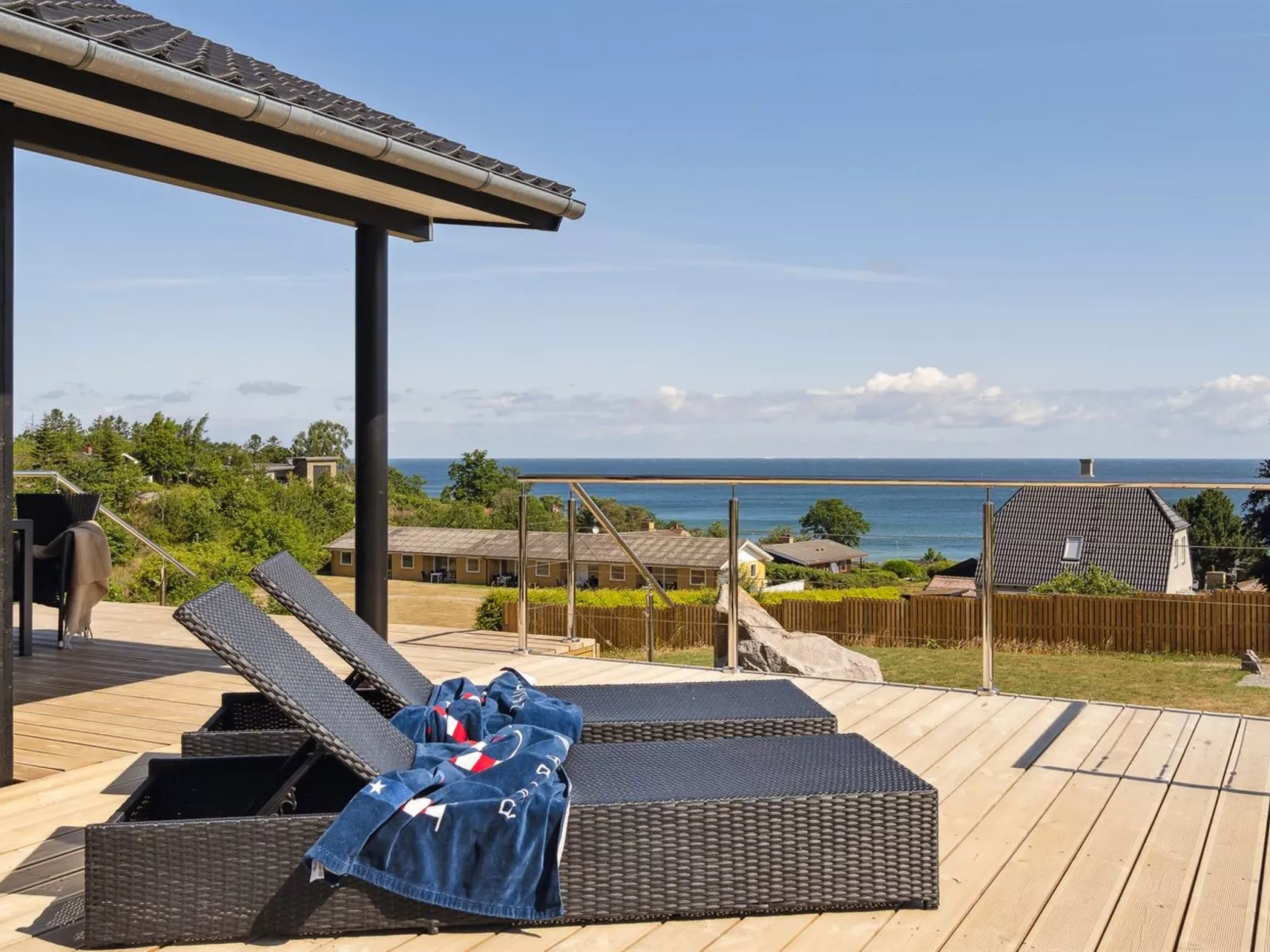 "Maike" - 200m from the sea-Buiten