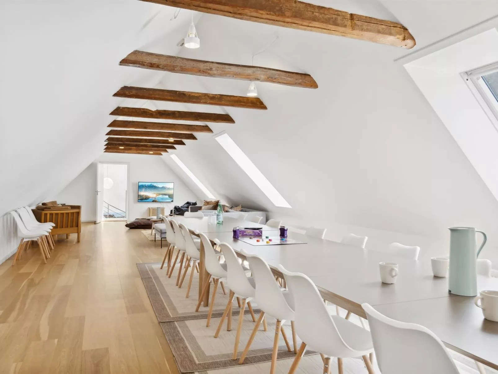 "Thilo" - 2.3km from the sea-Binnen