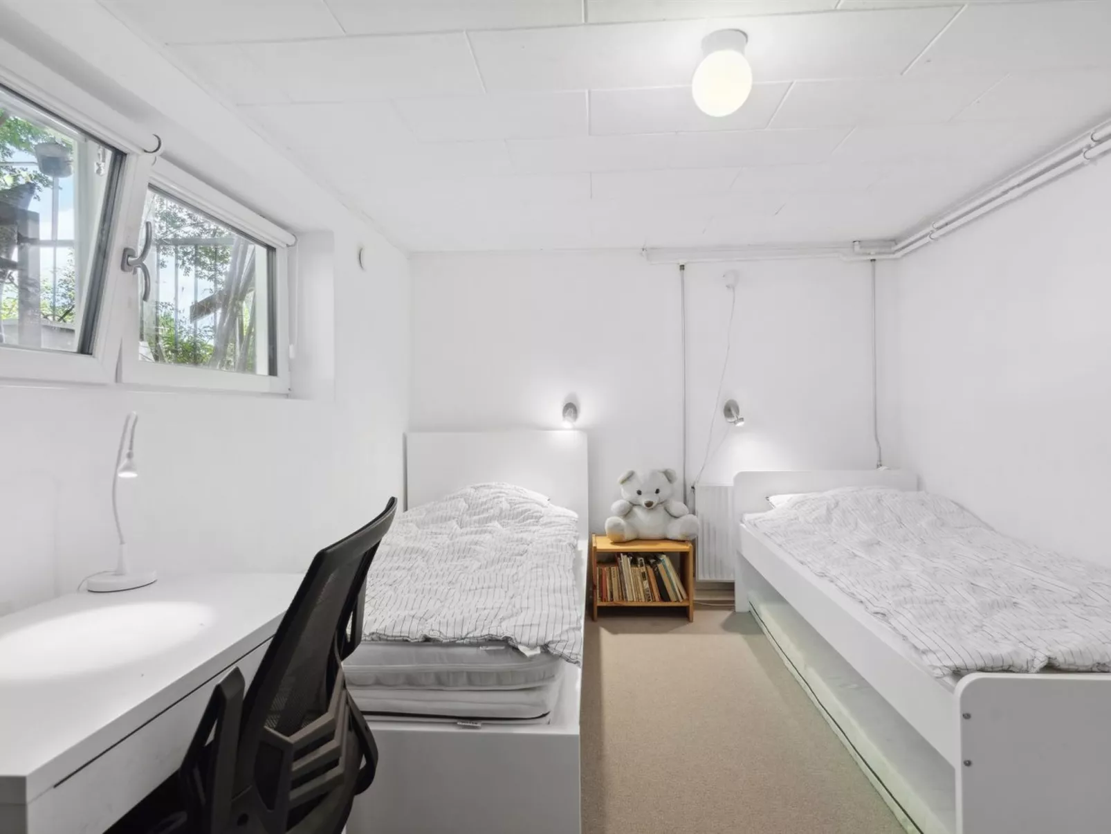 "Engelke" - 150m from the sea-Binnen