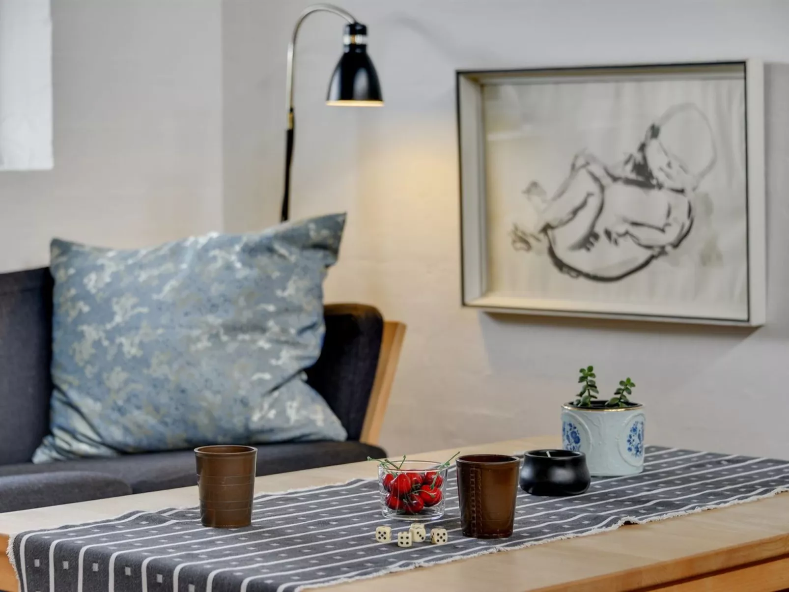 "Saxe" -  from the sea-Binnen