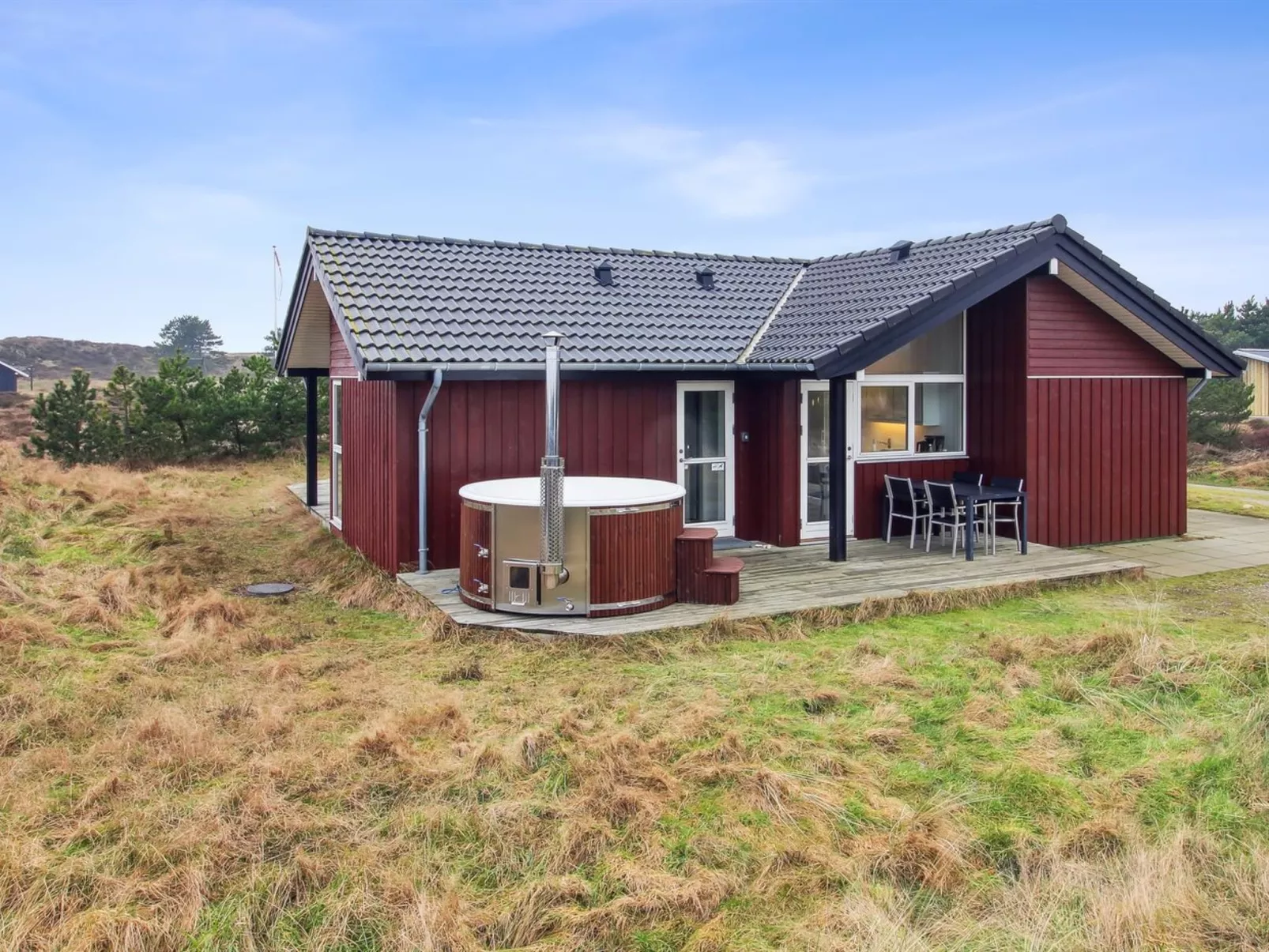 "Tiane" - 800m from the sea-Buiten