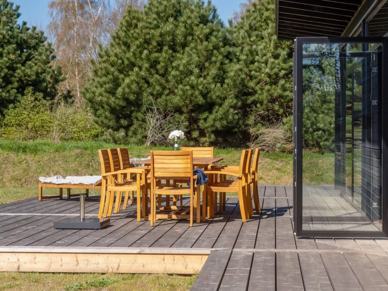 "Gonne" - 350m from the sea-Buiten