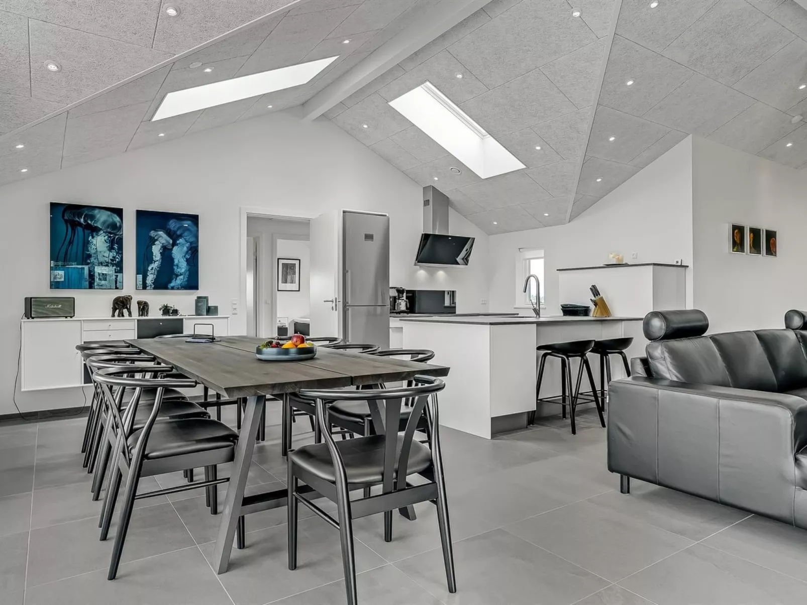 "Fegge" - 1.5km from the sea-Binnen