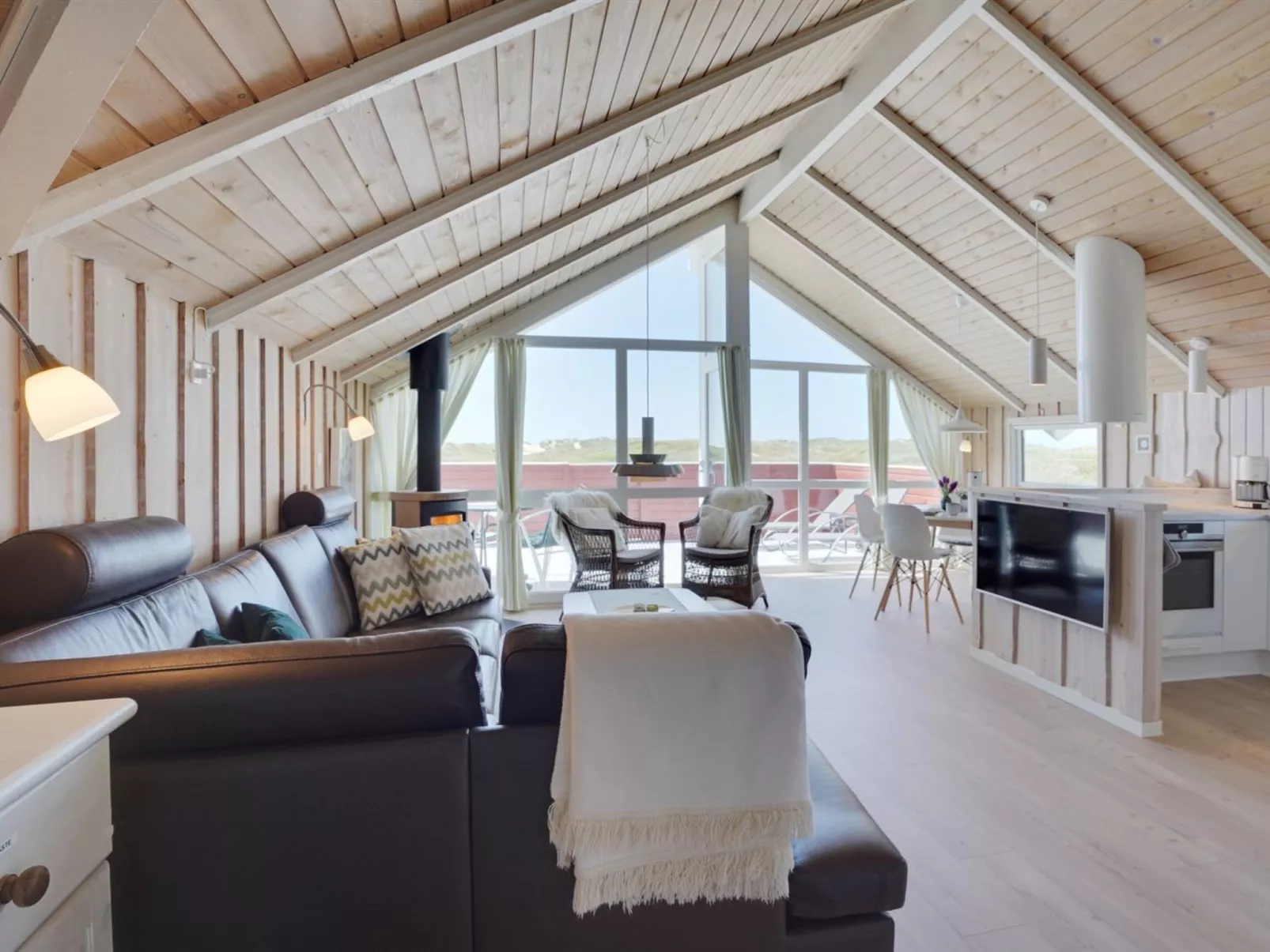 "Betti" - 200m from the sea-Binnen