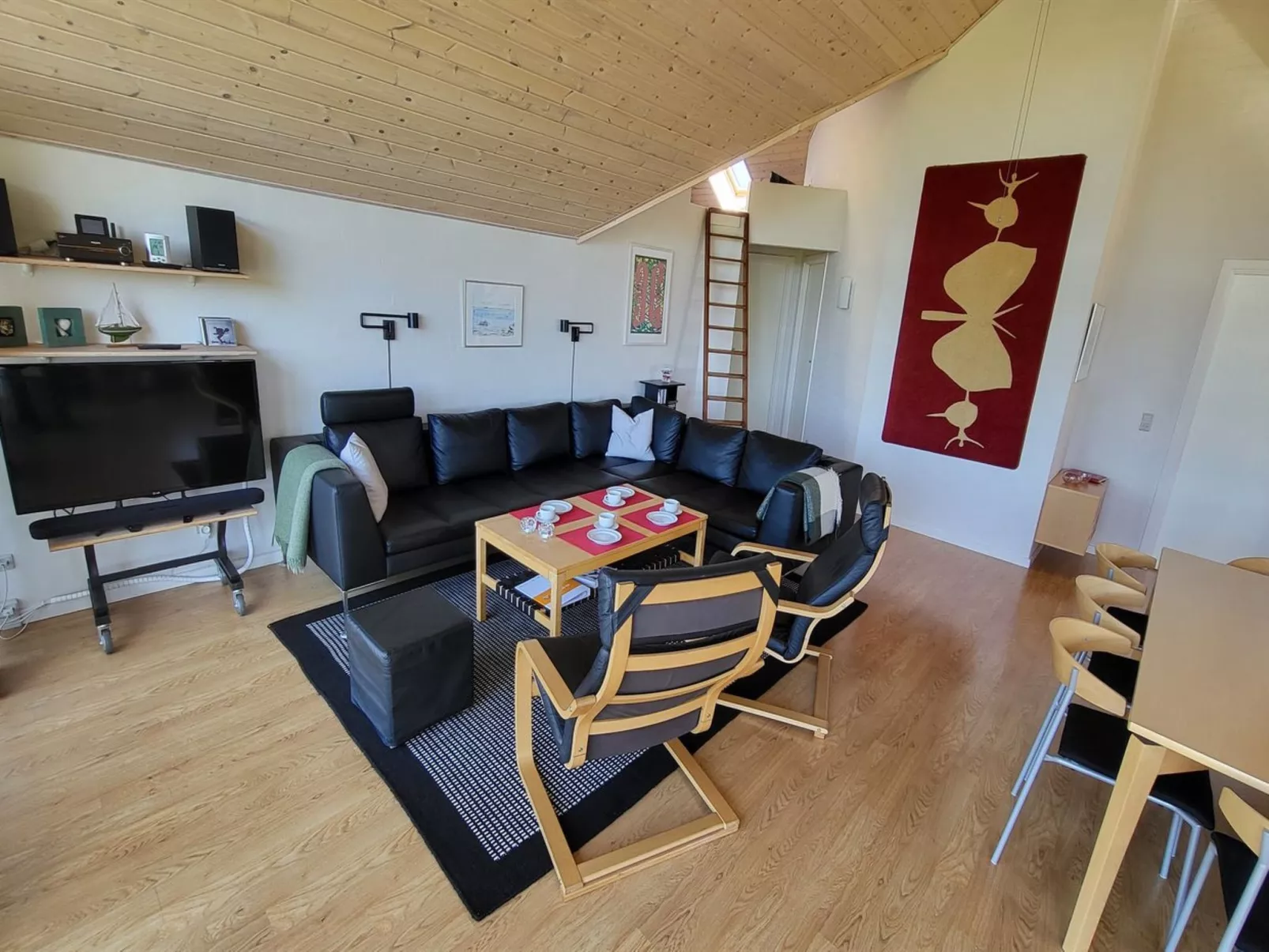 "Sigbritt" - 100m from the sea-Binnen