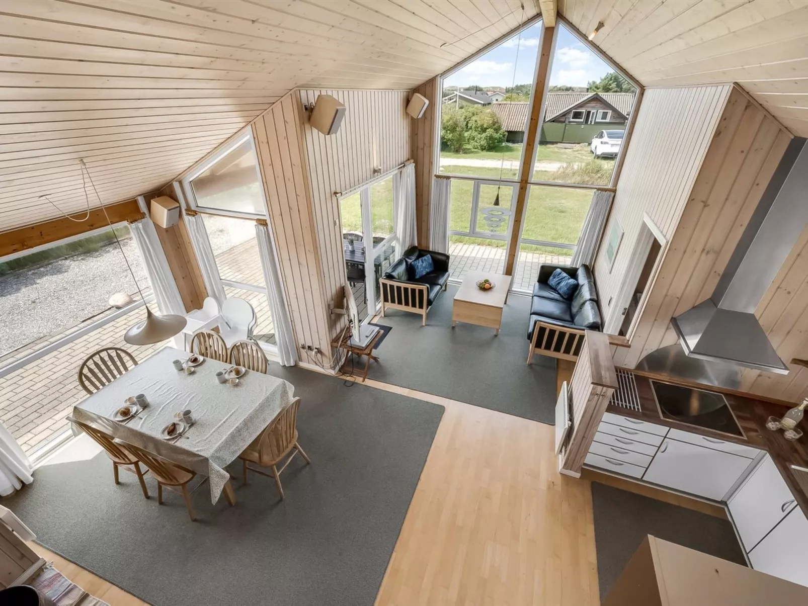 "Cristine" - 400m from the sea-Binnen