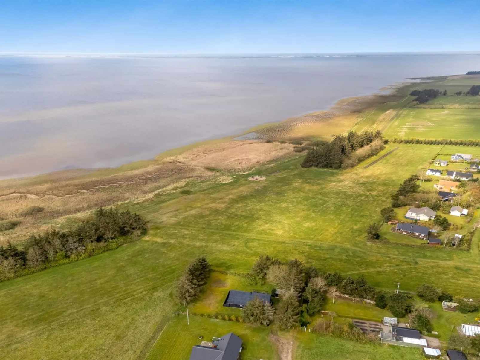 "Aleida" - 100m to the fjord-Buiten