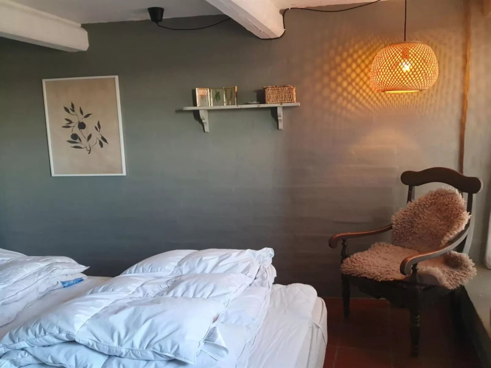 "Answald" - 250m from the sea-Binnen