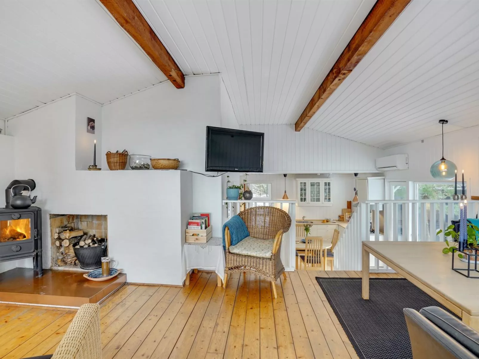 "Freda" - 100m to the fjord-Binnen