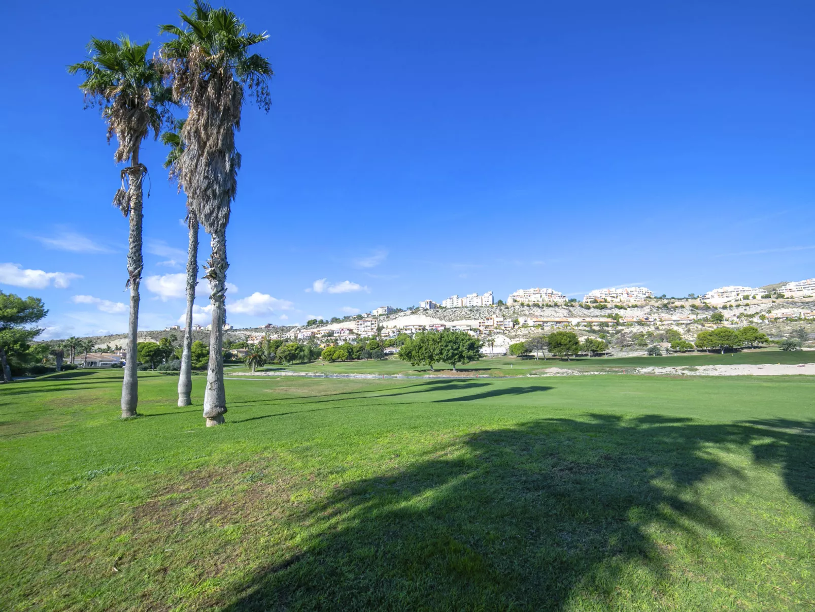 Bonalba Golf, Urb. Los Naranjos-Buiten