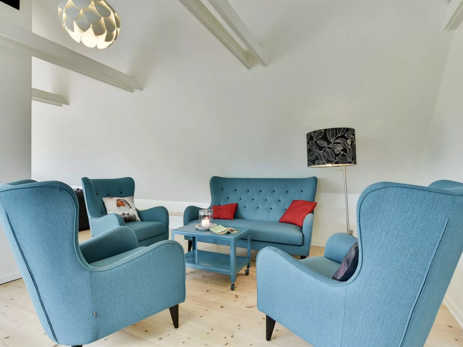 "Gunhilda" - 200m from the sea-Binnen