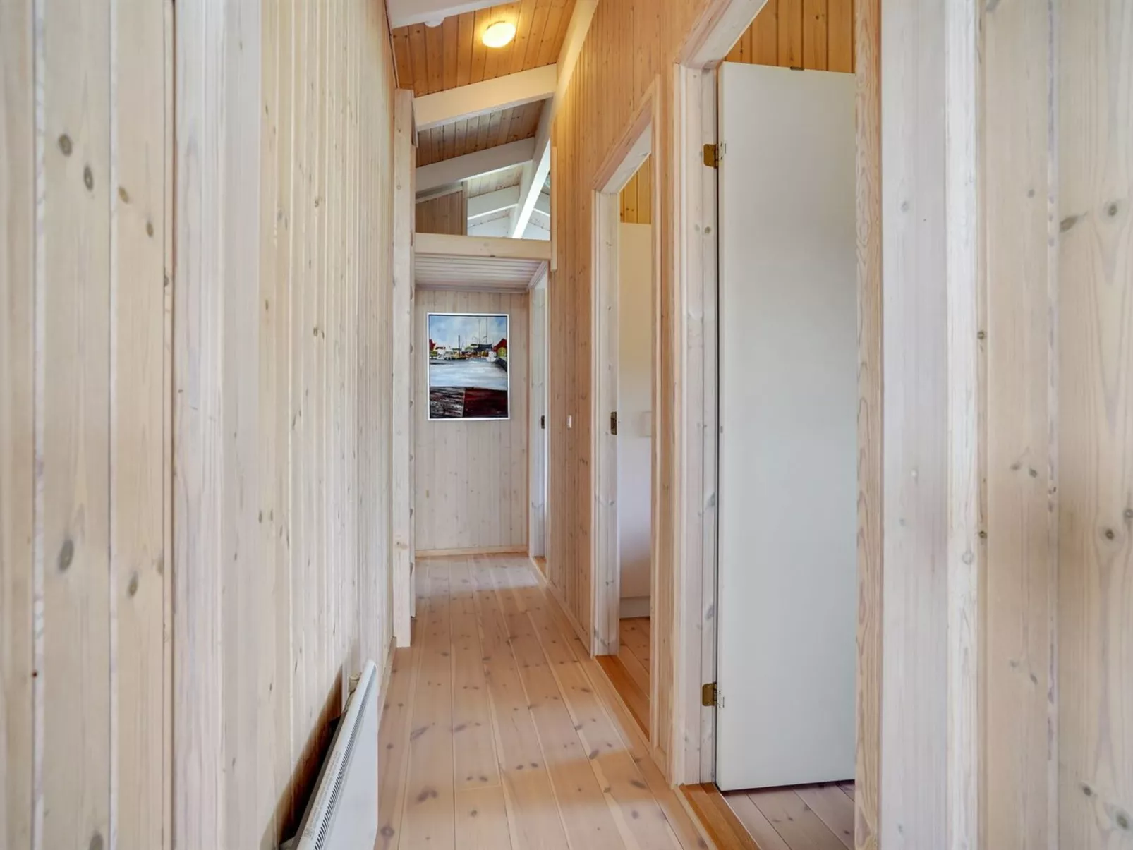 "Gyda" - 100m from the sea-Binnen